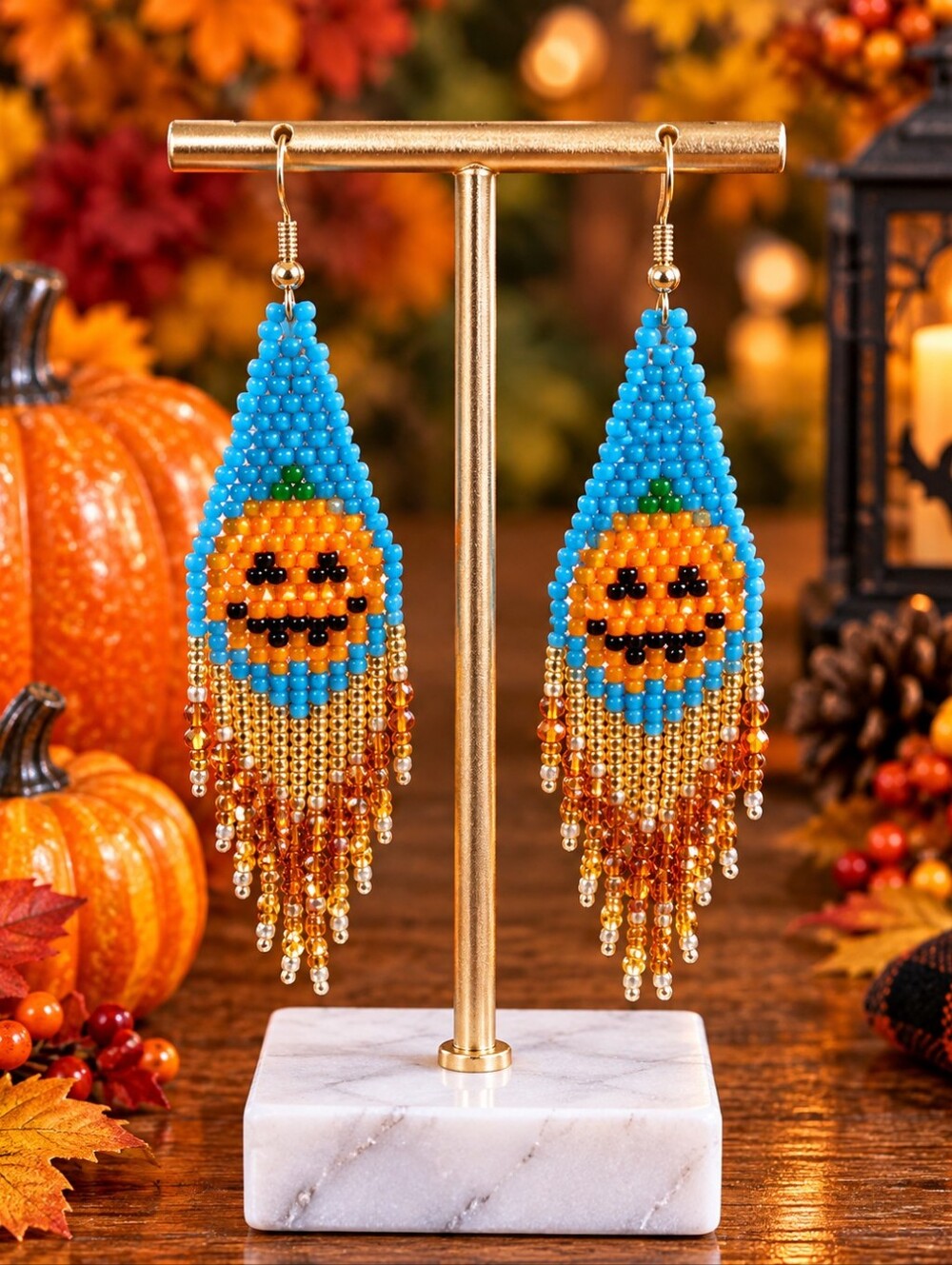 Halloween Earrings 🎃